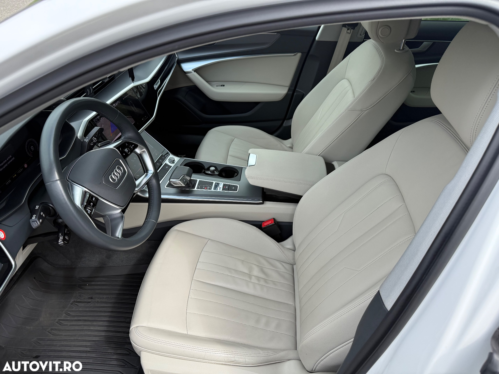 Audi A6 - 6