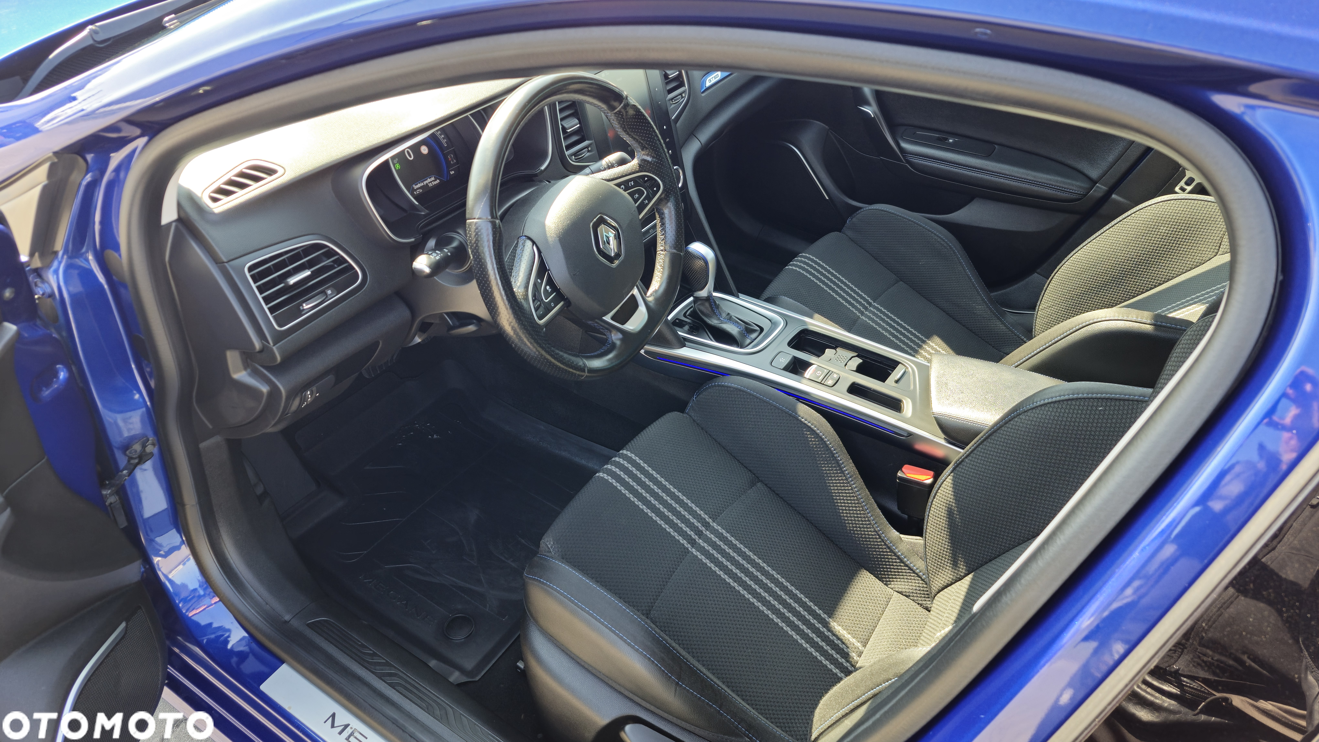 Renault Megane 1.2 Energy TCe Intens EDC - 14