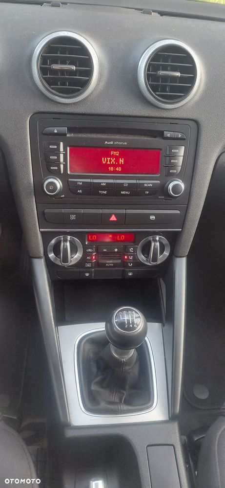 Audi A3 Sportback 2.0 TDI DPF Attraction - 31