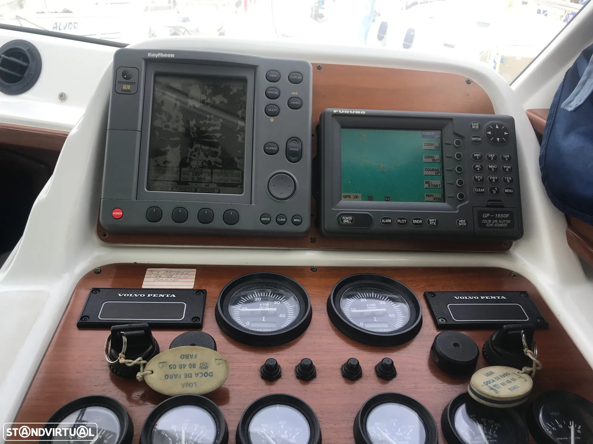 Beneteau Antares 10.80 - 33