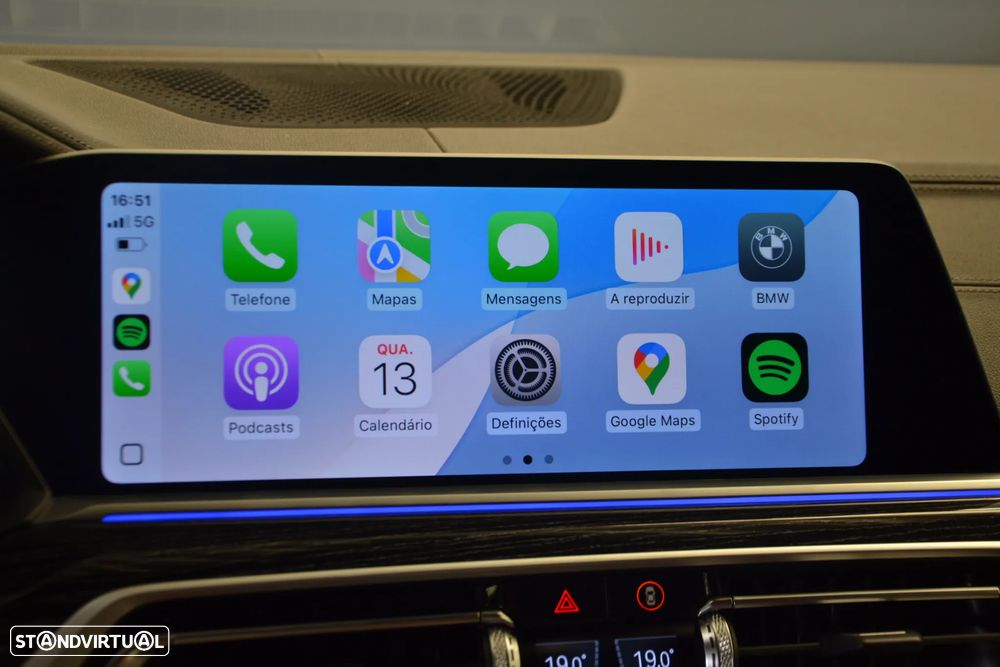 BMW X7 40 d xDrive Pack M - 44