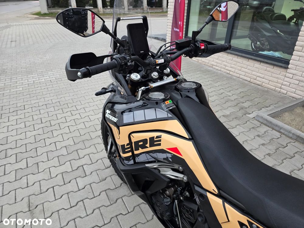 Yamaha Tenere - 6