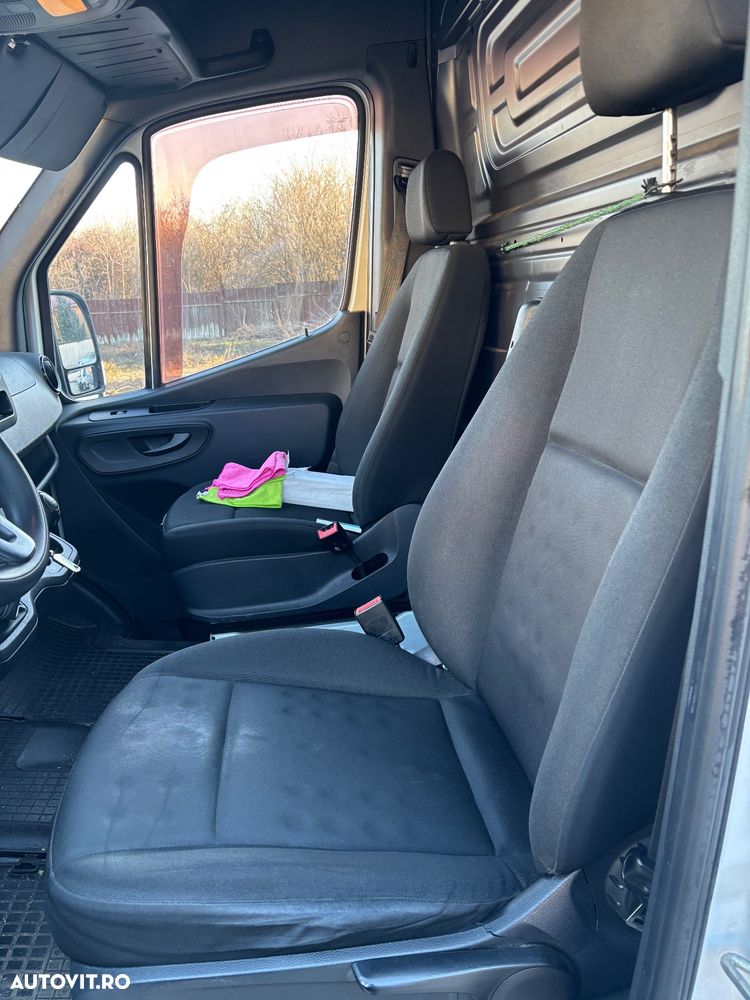 Mercedes-Benz Sprinter Extra lung 316CDI - 11