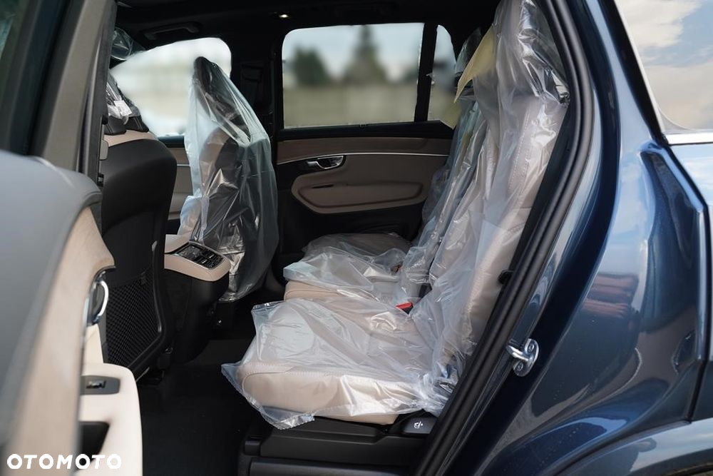Volvo XC 90 B5 B AWD Plus Bright 7os - 9