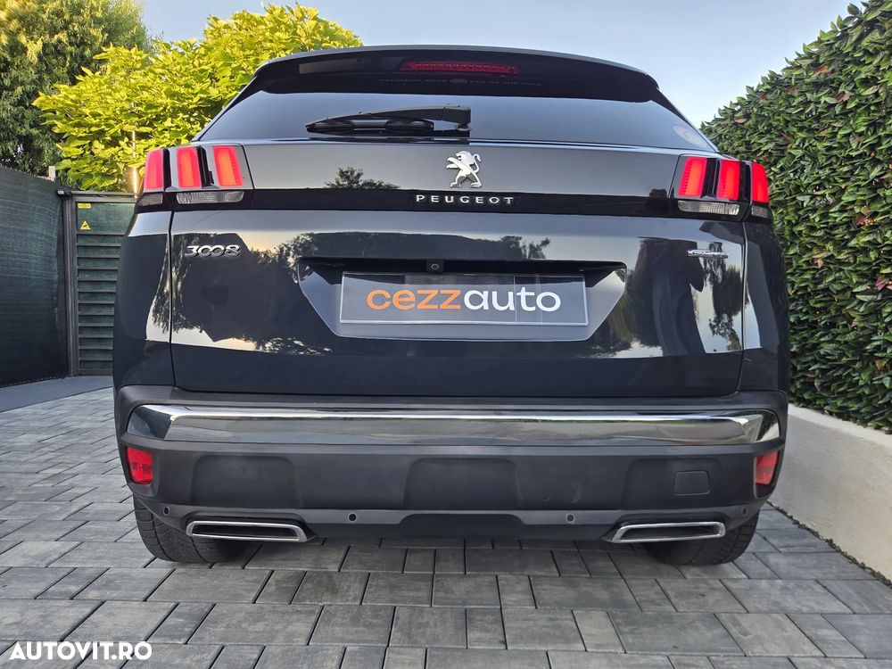 Peugeot 3008 1.6 BlueHDI S&S EAT6 GT-Line - 9