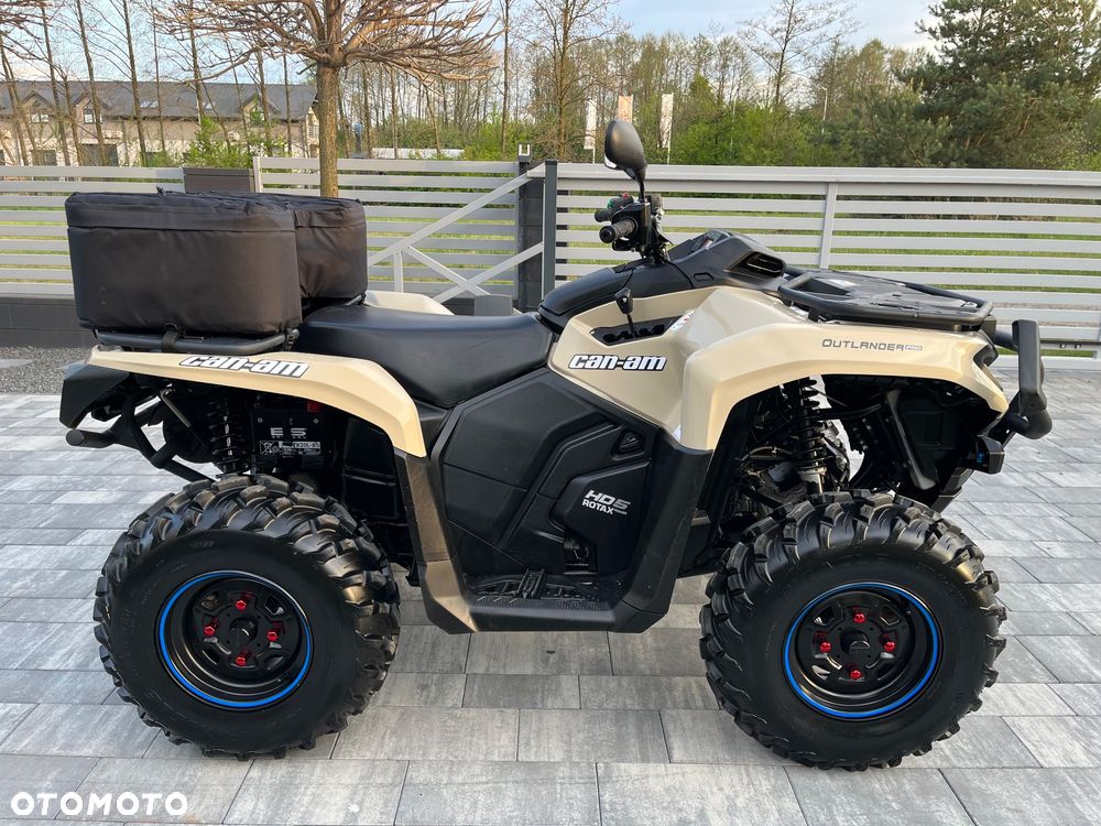 Can-Am Outlander - 5