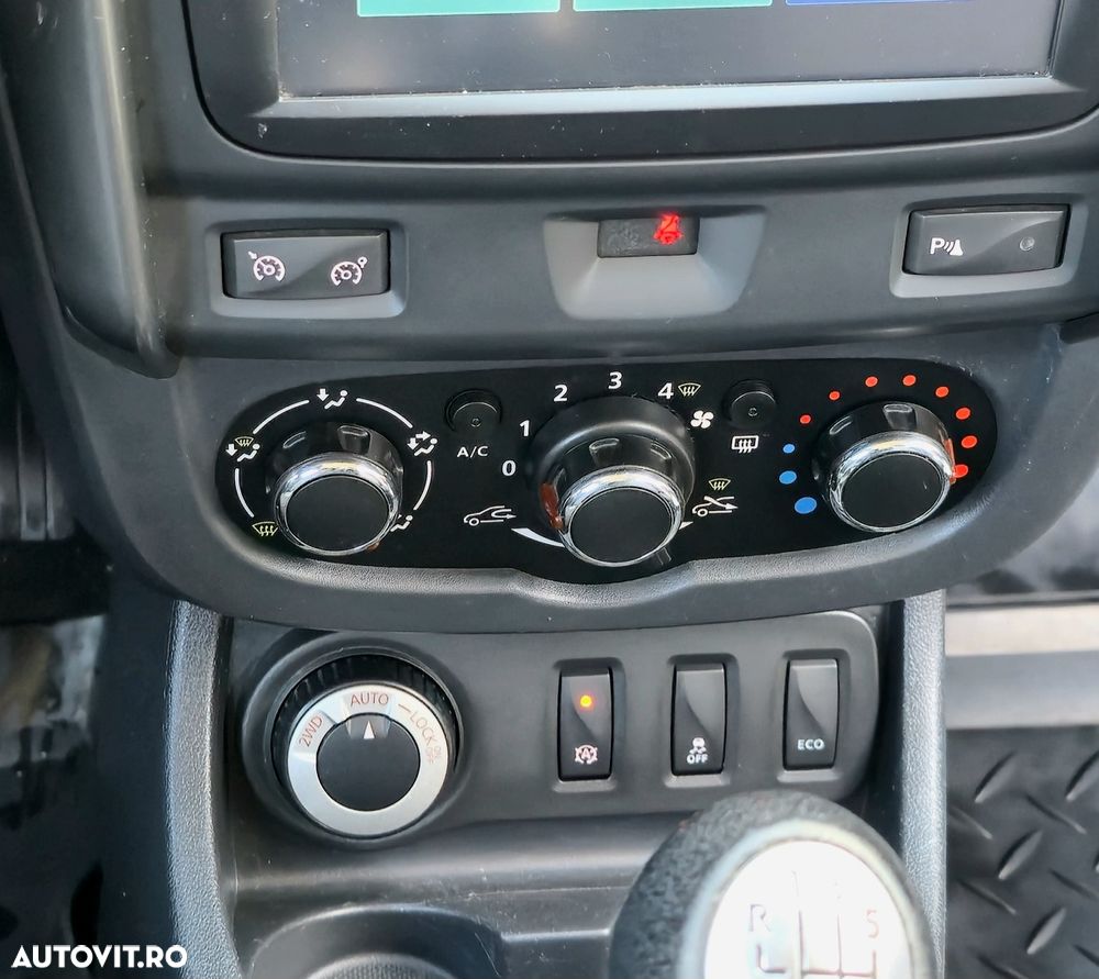 Dacia Duster Blue dCi 115 4WD Expression - 16