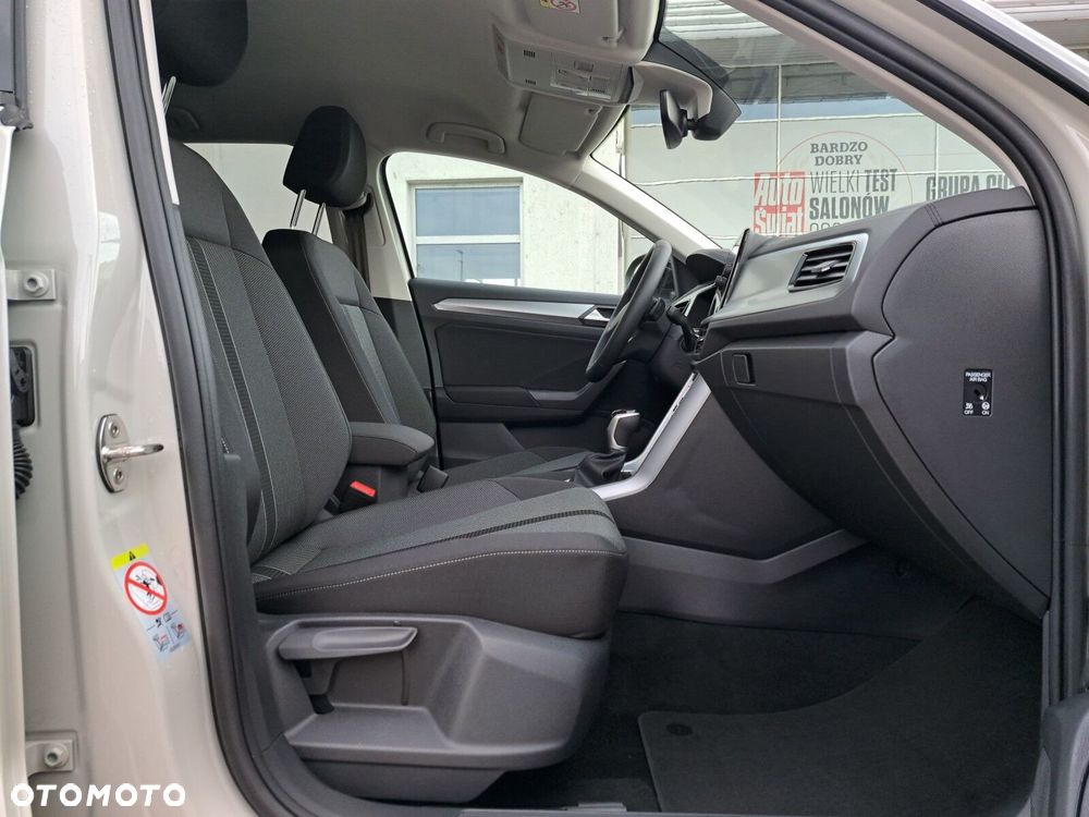 Volkswagen T-Roc 1.5 TSI Life Plus DSG - 17