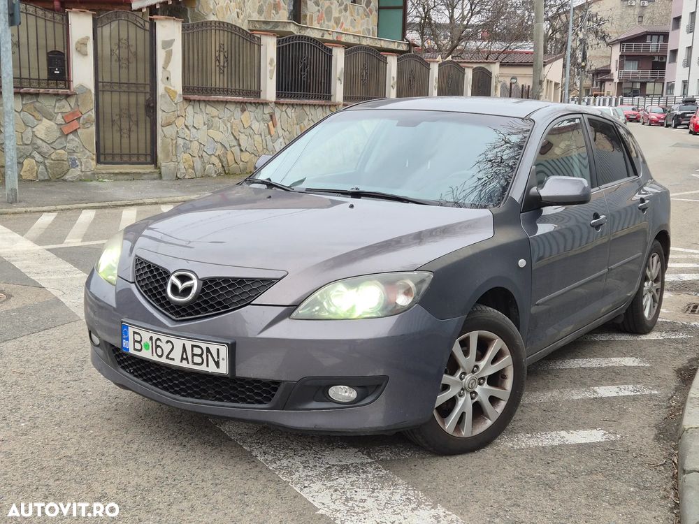 Mazda 3 - 1