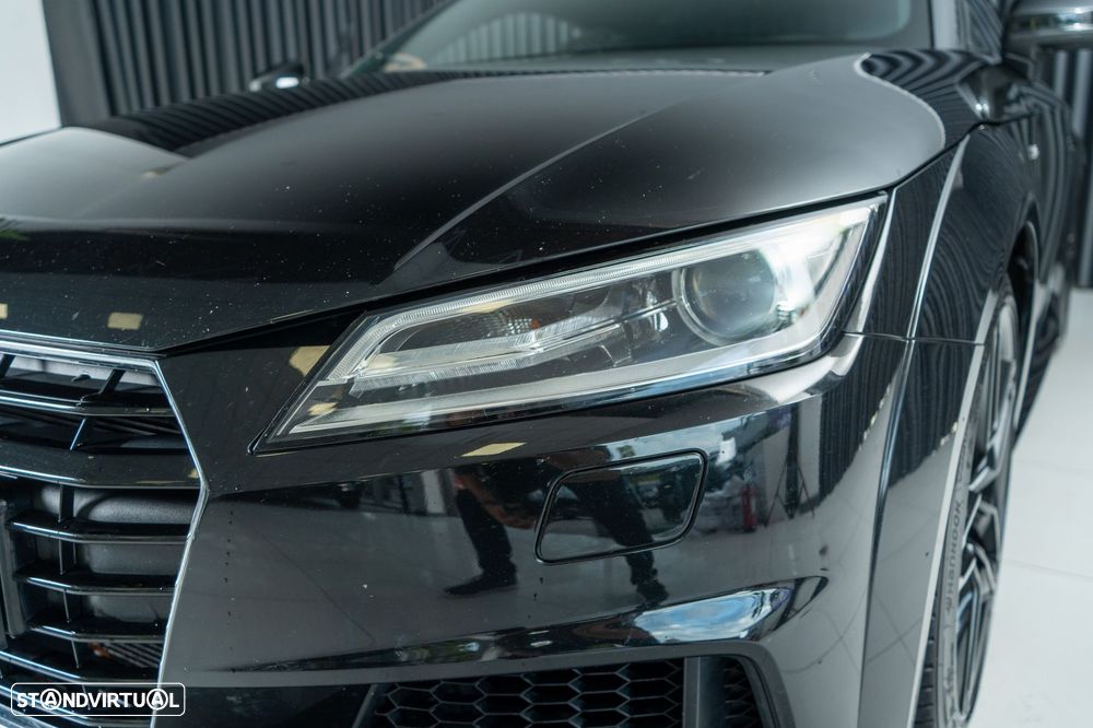 Audi TT Coupé 2.0 TDI S-line - 35