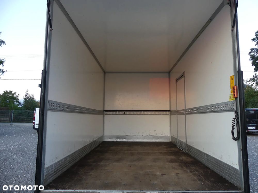 Fiat DUCATO 2.3JTD*150KM*2018r.*KONTENER - 18