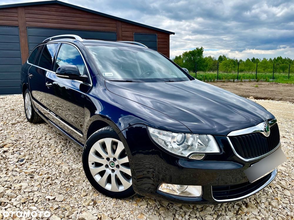 Skoda Superb 2.0 TDI DSG L&K - 2