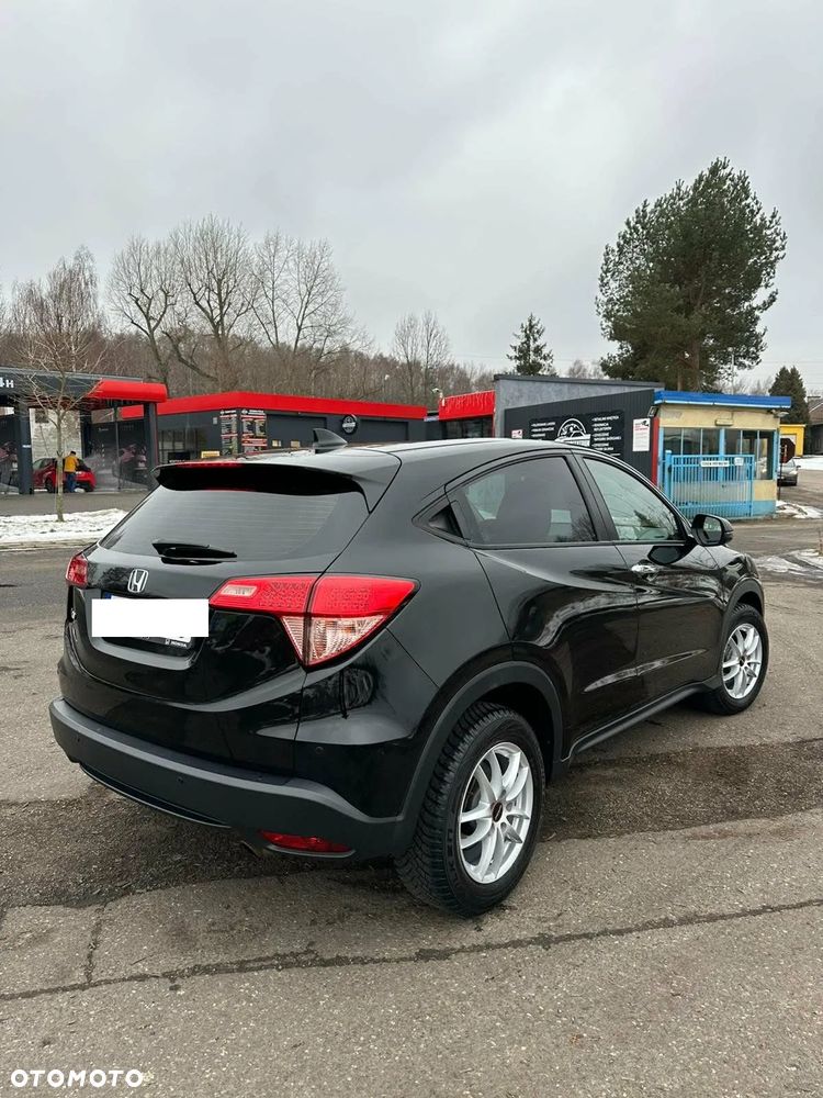 Honda HR-V 1.5 Comfort - 4