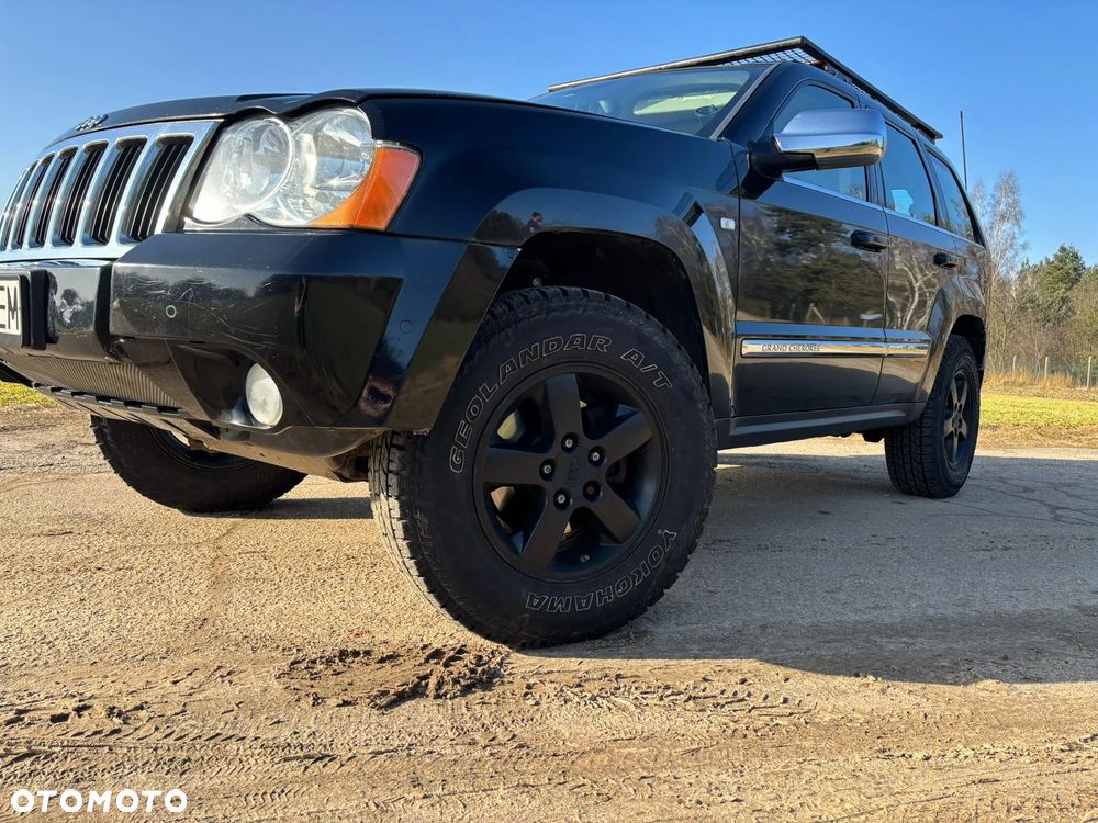 Jeep Grand Cherokee 3.0 CRD Automatik DPF Limited - 28