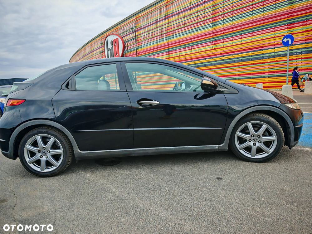 Honda Civic 1.8 Executive - 8