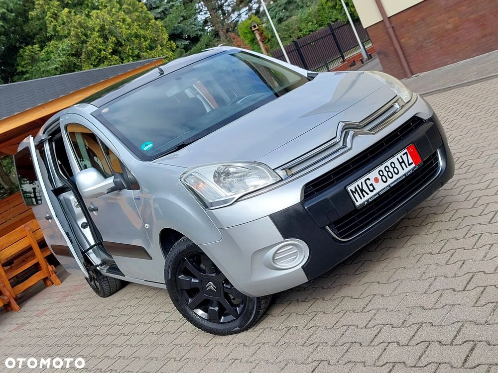 Citroën Berlingo 1.6 HDi 90 FAP Silver Selection - 1