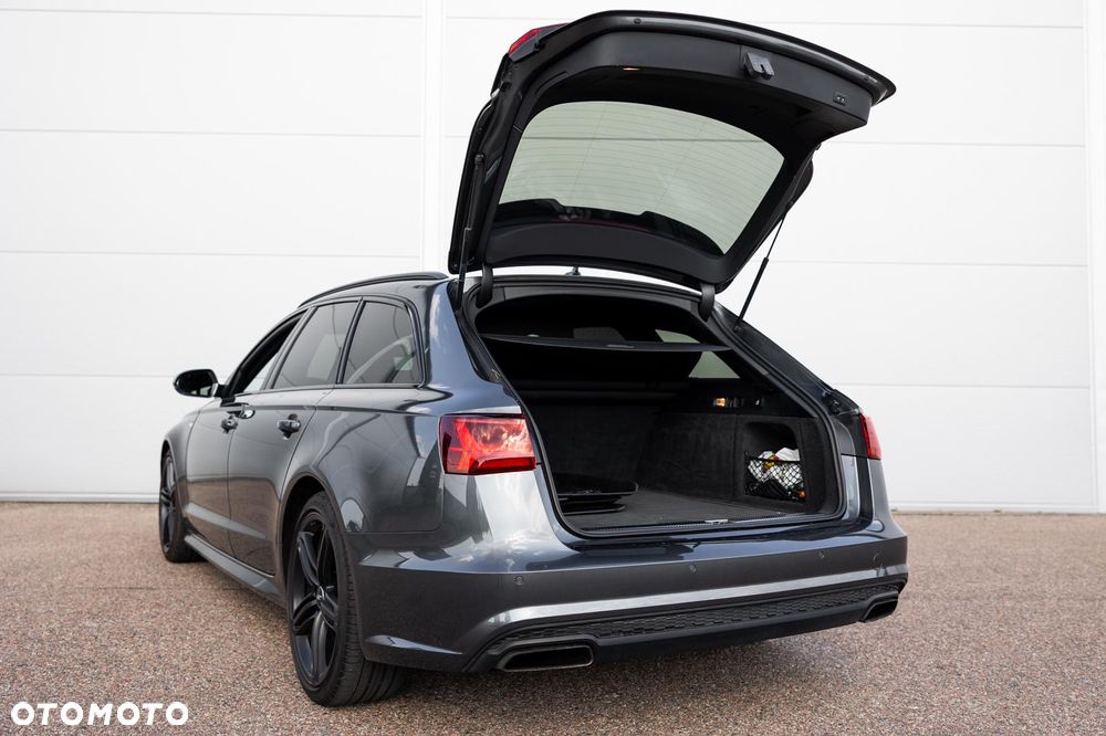 Audi A6 Avant 3.0 TDI Quattro Competition Tiptr - 5