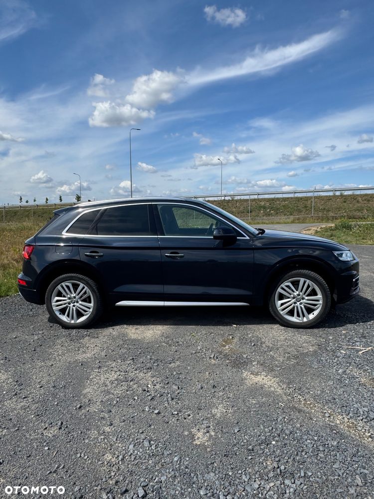 Audi Q5 2.0 TFSI Quattro S tronic - 9