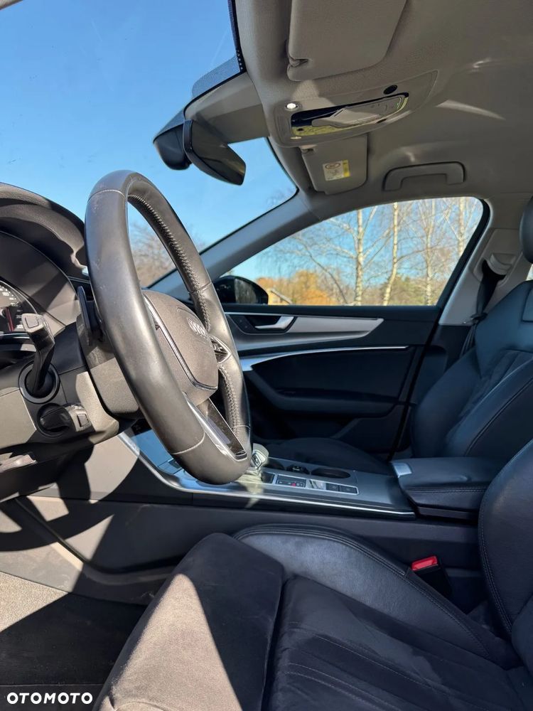 Audi A6 Limousine 40 TDI mHEV Sport S tronic - 18