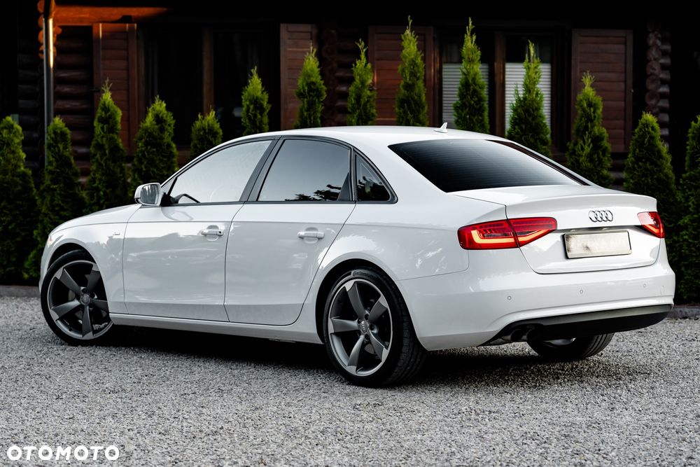 Audi A4 Limousine 2.0 TFSI quattro S tronic S line Sportpaket (plus) - 10