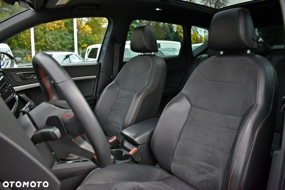 Seat Ateca 2.0 TSI FR S&S 4Drive DSG - 12