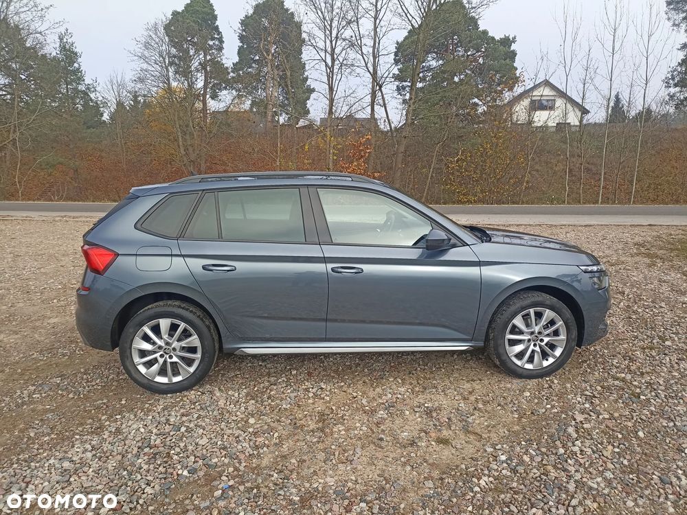 Skoda Kamiq 1.0 TSI Style - 7