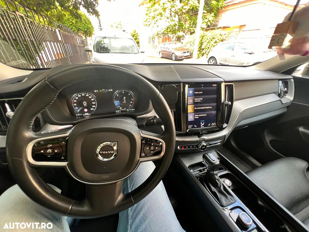 Volvo XC 60 D4 AWD Inscription - 7