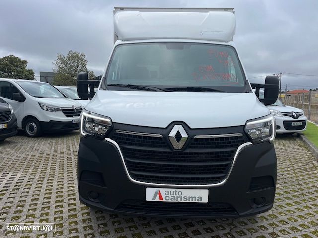 Renault MASTER 145cv CONTENTOR PLATAFORMA - 2