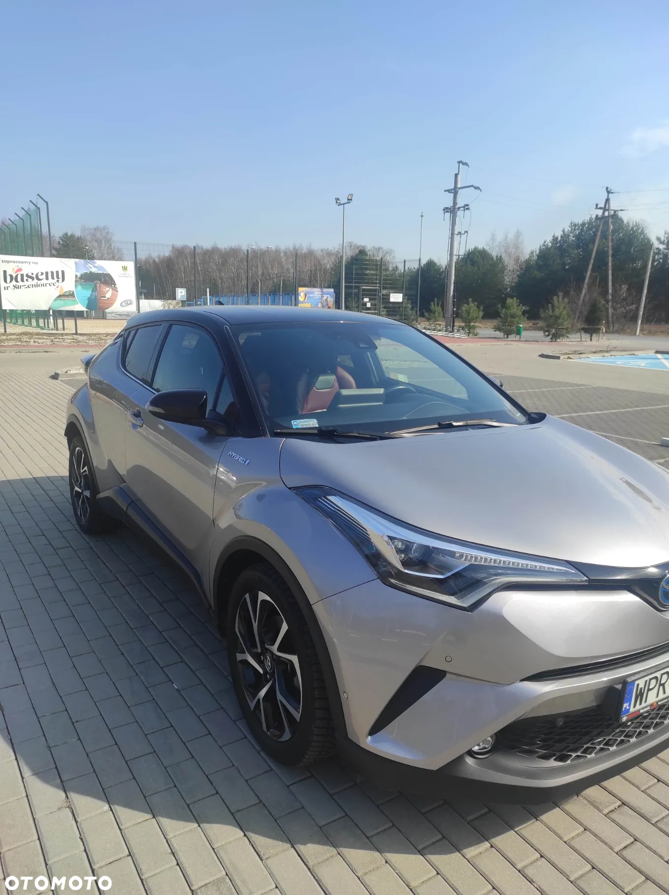 Toyota C-HR 1.8 Hybrid Selection - 2