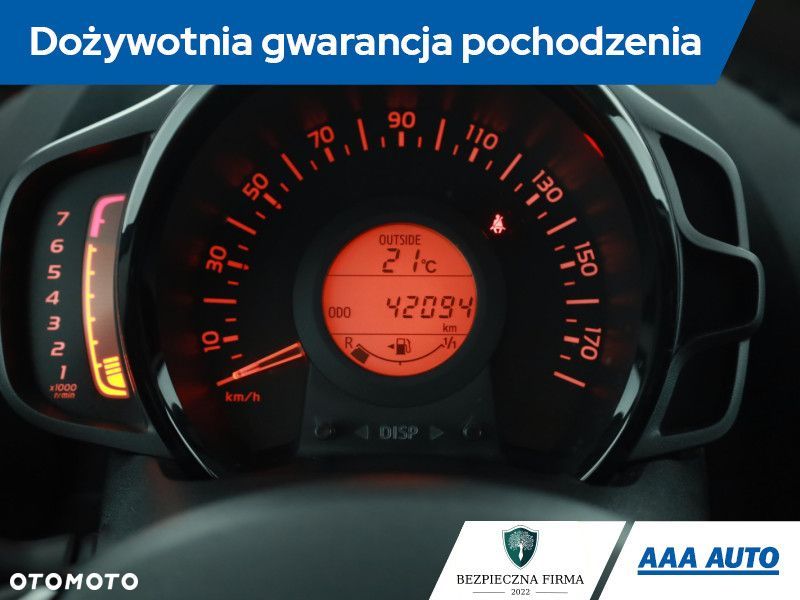 Toyota Aygo - 10