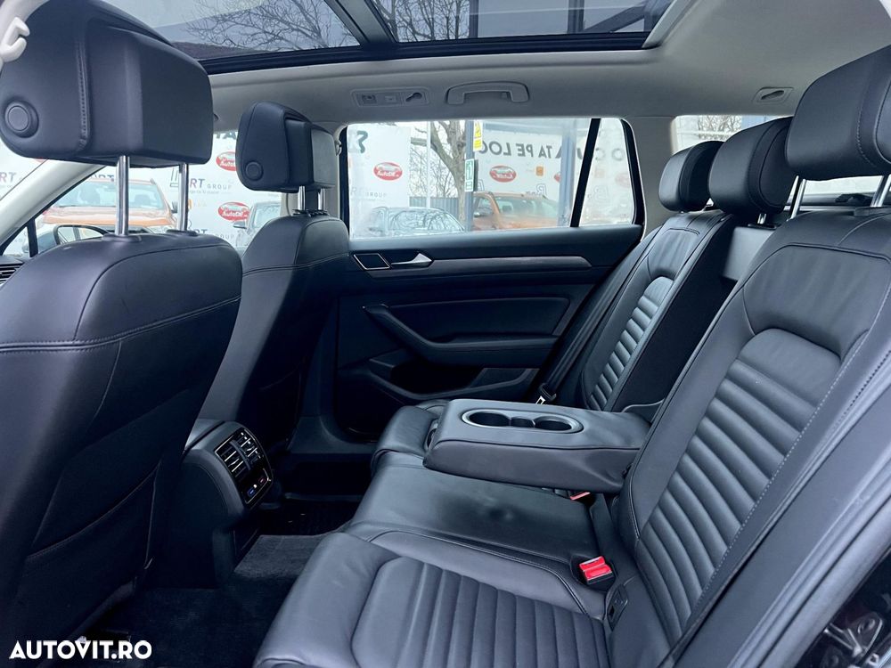 Volkswagen Passat Alltrack - 26