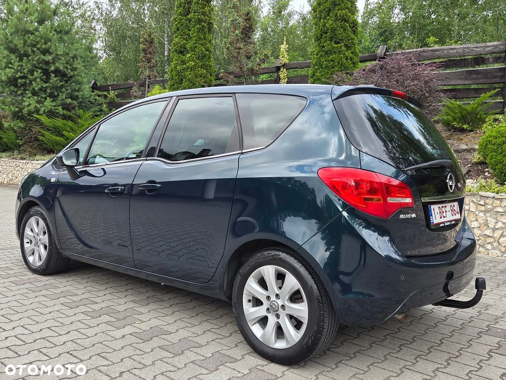 Opel Meriva 1.4 T Cosmo S&S - 6