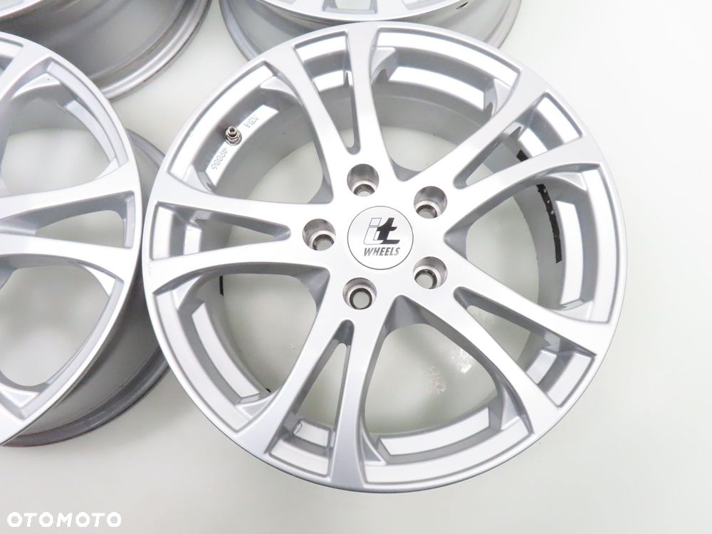 Alufelgi 16'' VW Seat Skoda Audi Mercedes 5x112 ET39 6,5J - 9