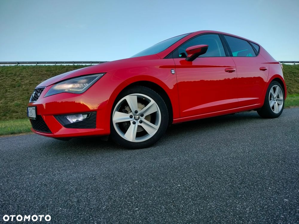 Seat Leon 1.4 TSI FR S&S - 6