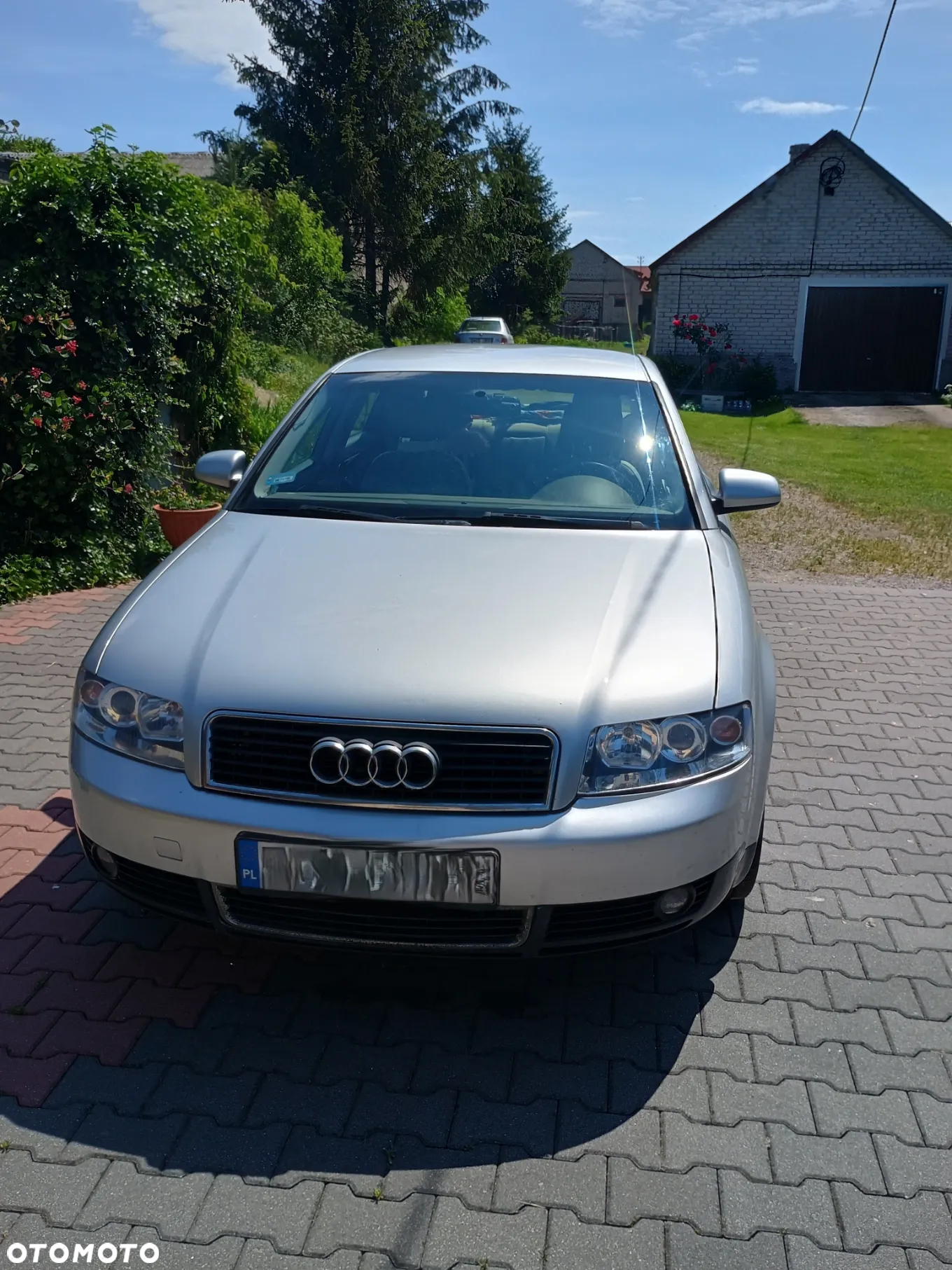 Audi A4 - 7
