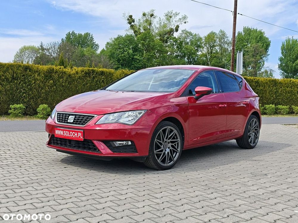 Seat Leon 1.5 TSI Style - 1
