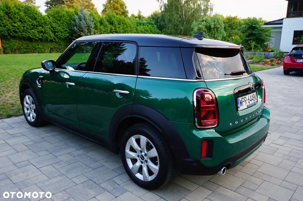 MINI Countryman Cooper S - 11