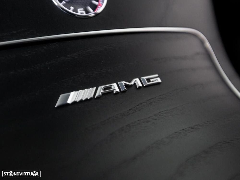 Mercedes-Benz C 63 AMG S - 30