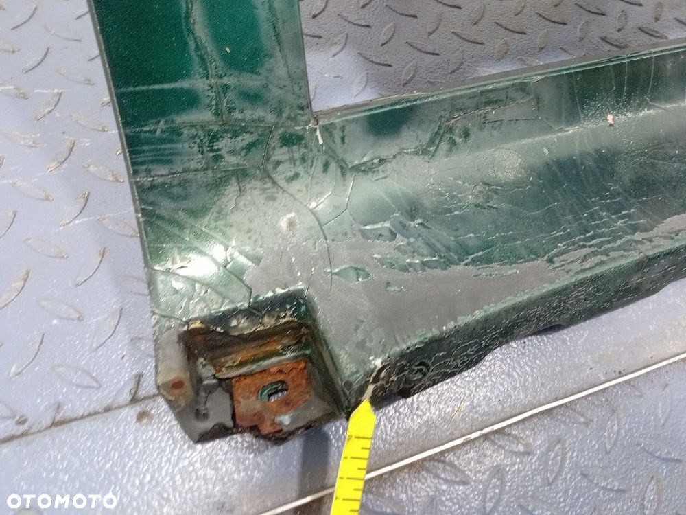 OPEL FRONTERA B ORUROWANIE KANGUR BUMPER 97222445 46L - 15