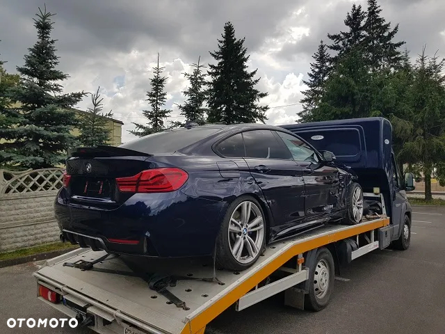 BMW Seria 4 430d xDrive M Sport - 9