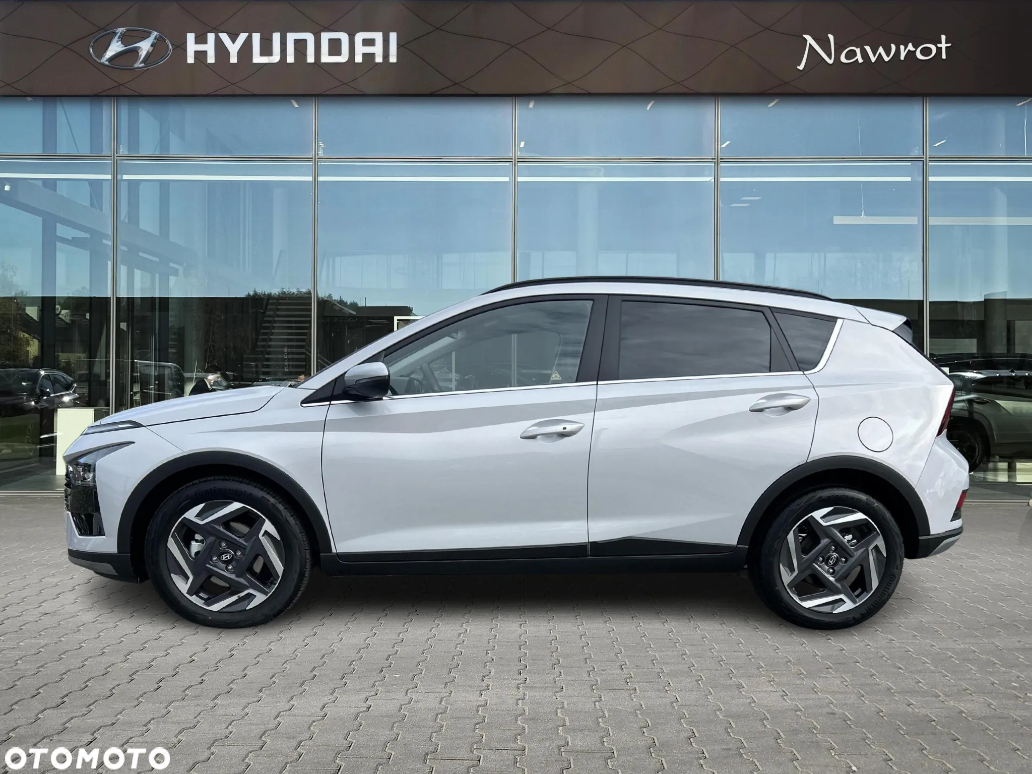 Hyundai Bayon 1.0 T-GDI Smart DCT - 2