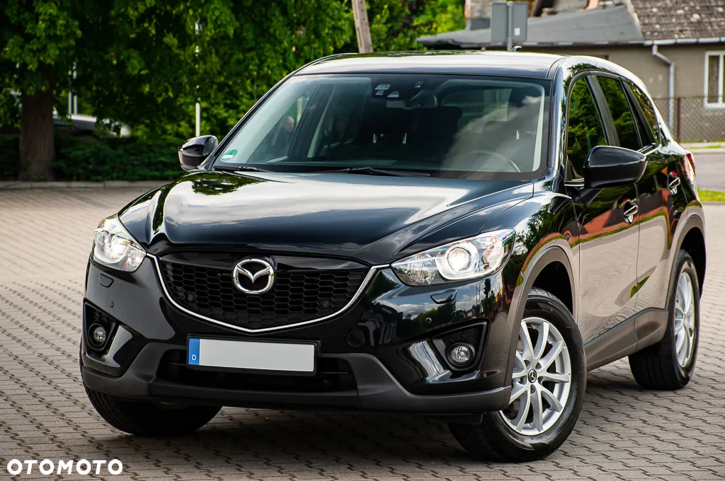 Mazda CX-5 - 4