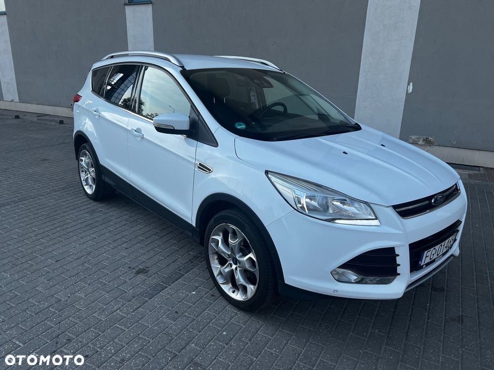 Ford Kuga 2.0 TDCi 4WD Titanium - 3