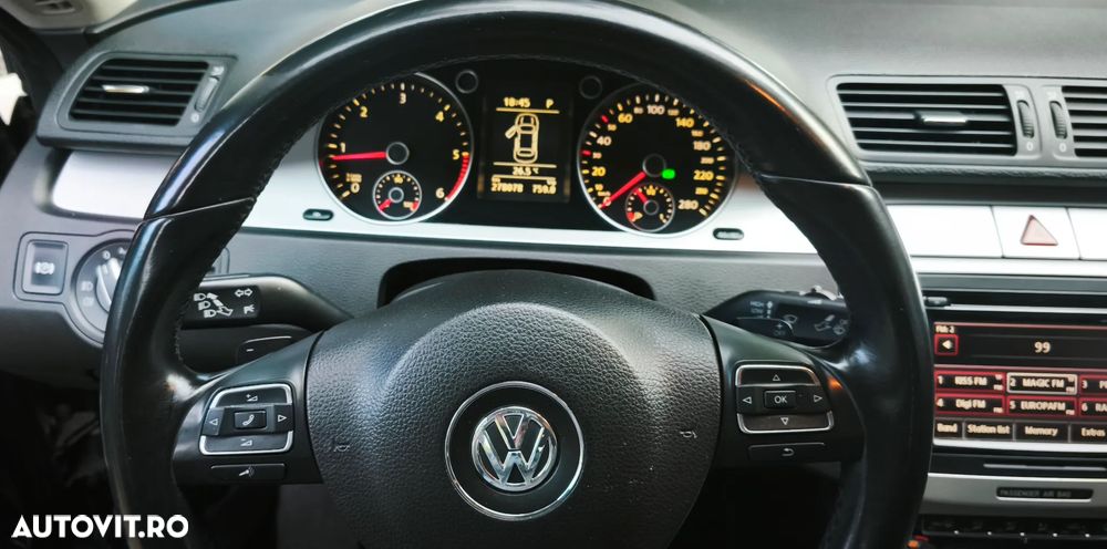 Volkswagen Passat CC 2.0 Blue TDI DSG SCR Exclusive - 12
