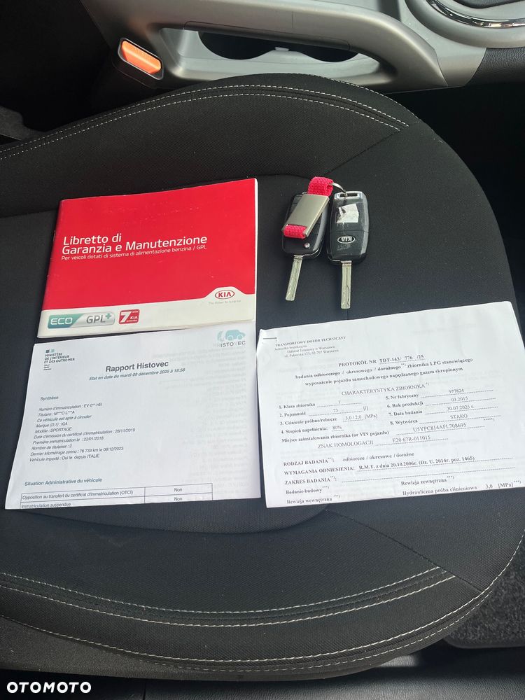 Kia Sportage 1.6 GDI L 2WD - 30