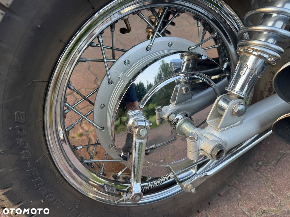 Yamaha Virago - 11