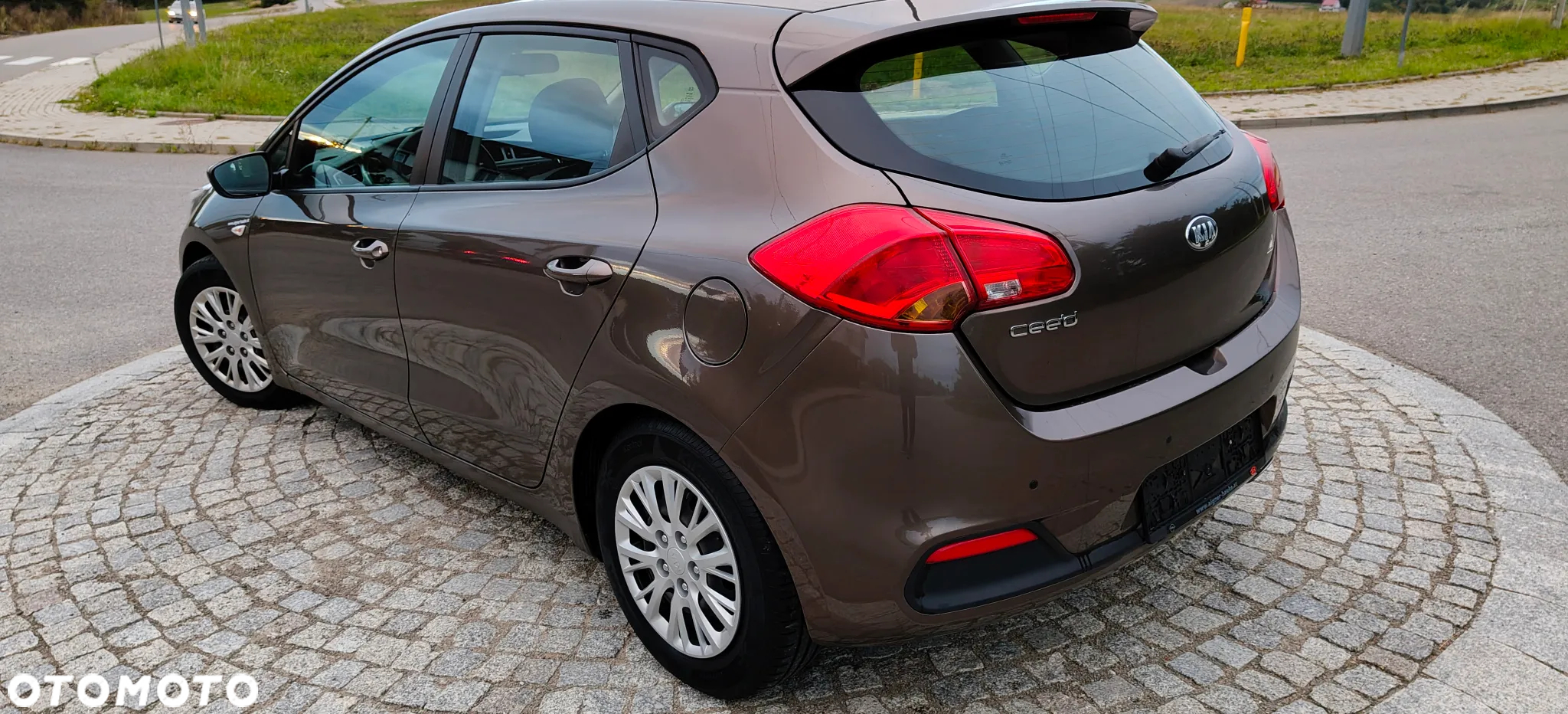 Kia Ceed Cee'd 1.4 M - 5