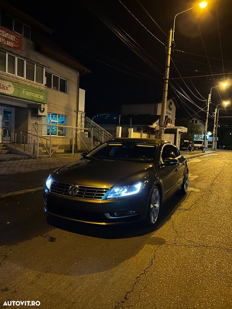 Volkswagen Passat CC 2.0 TDI DPF - 20