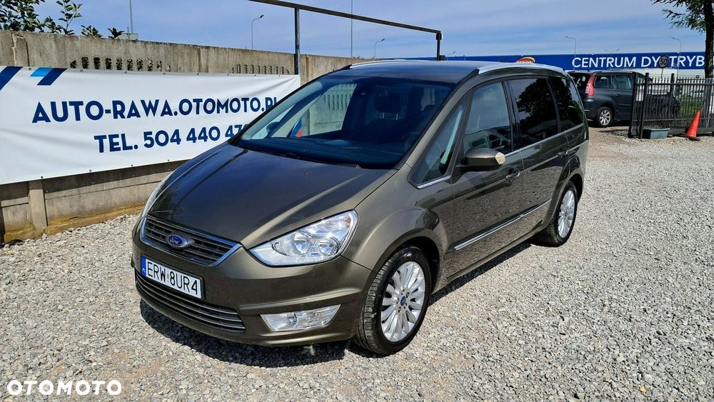 Ford Galaxy - 2