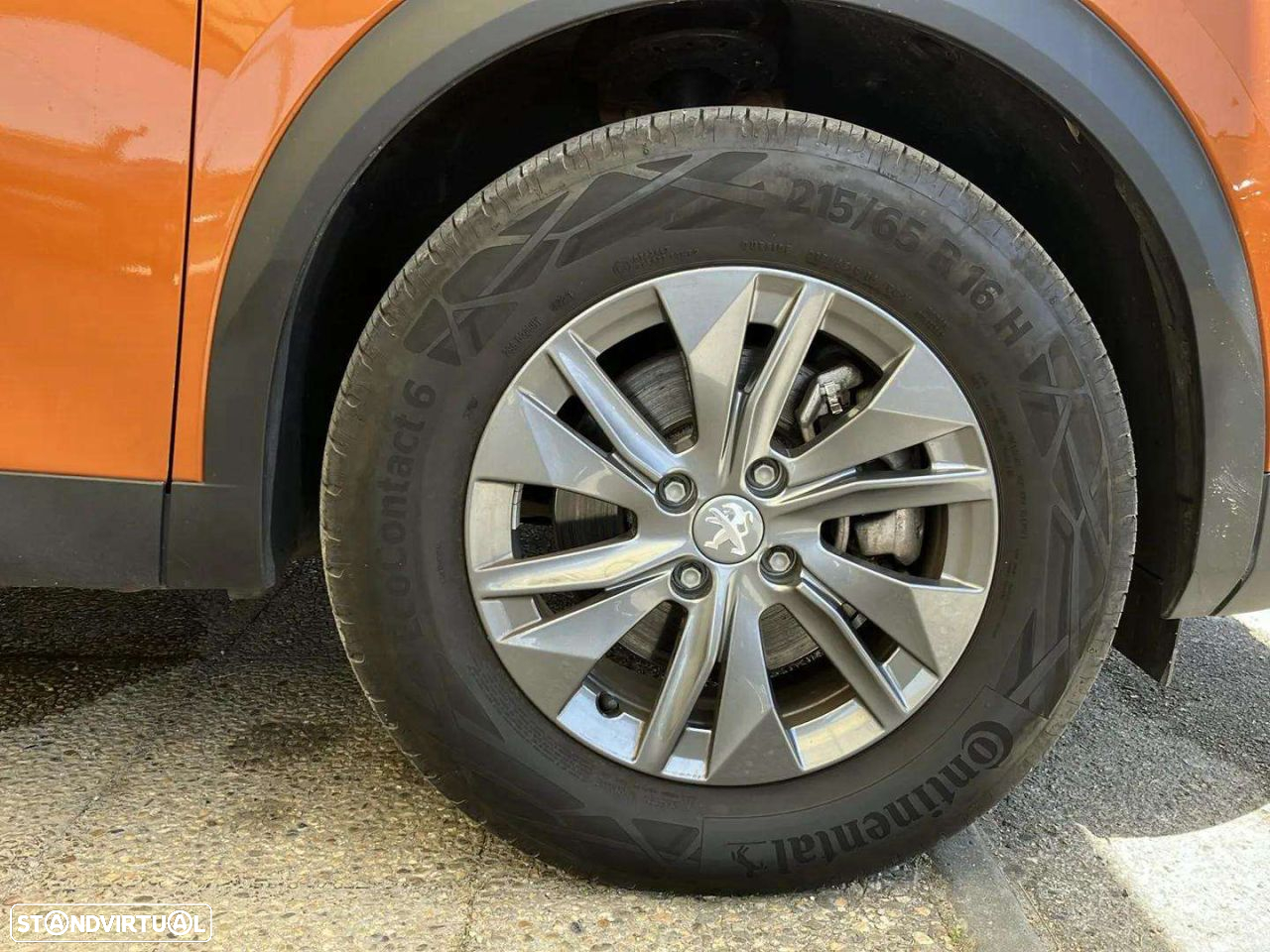 Peugeot e-2008 50 kWh Active - 17